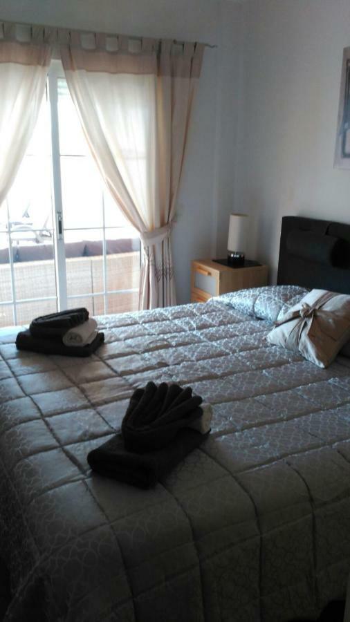 Nerja Burriana Playa公寓 外观 照片